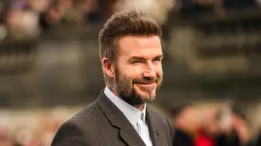 David  Beckham celebra el éxito de su esposa (+Chisme) David  Beckham celebra el éxito de su esposa (+Chisme)