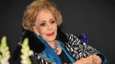 ÚLTIMA HORA: Fallece la actriz Silvia Pinal a los a los 93 años ÚLTIMA HORA: Fallece la actriz Silvia Pinal a los a los 93 años