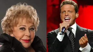 Última voluntad de Silvia Pinal involucra a Luis Miguel Última voluntad de Silvia Pinal involucra a Luis Miguel