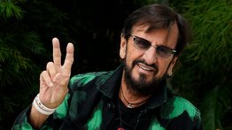 Ringo Starr, de la banda 'The Beatles' ya tiene du actor (+Detalles)