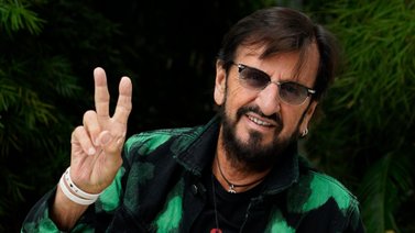Ringo Starr, de la banda 'The Beatles' ya tiene du actor (+Detalles)