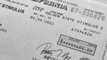 Estos seis estados de EEUU entregarán cheques de estímulo en diciembre