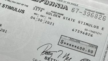 Estos seis estados de EEUU entregarán cheques de estímulo en diciembre