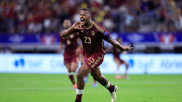 The Best | Salomón Rondón entre los nominados para formar parte del once ideal