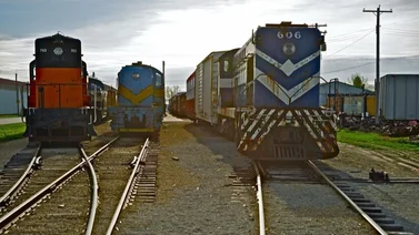 2001online - EEUU - trenes