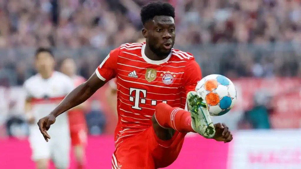 Jugador del Bayern de Múnich conducía ebrio un Lamborghini