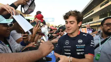 El ofensivo apodo que recibe Colapinto de la prensa alemana El ofensivo apodo que recibe Colapinto de la prensa alemana