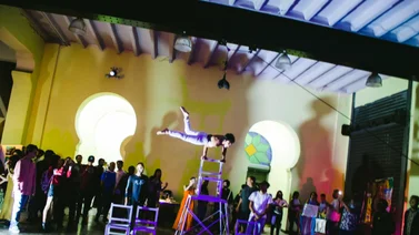 Licuadora Alternativa toma el Nuevo Circo de Caracas