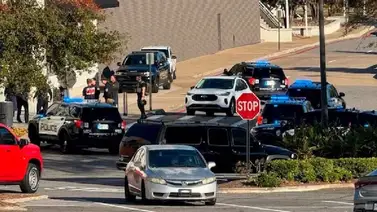 Tiroteo en centro comercial durante el Black Friday deja múltiples heridos Tiroteo en centro comercial durante el Black Friday deja múltiples heridos