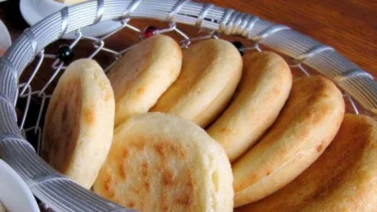 La arepa venezolana nominada a Patrimonio Inmaterial de la Humanidad