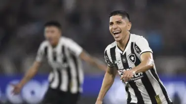Savarino y Botafogo buscan ganar la Copa Libertadores (+Detalles) Savarino y Botafogo buscan ganar la Copa Libertadores (+Detalles)