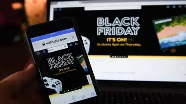 Récord de 10.800 millones de dólares gastados en EEUU en el Black Friday Récord de 10.800 millones de dólares gastados en EEUU en el Black Friday