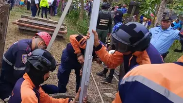 Intento de rescate termina en tragedia en Yaracuy: mueren dos hombres dentro de un pozo Intento de rescate termina en tragedia en Yaracuy: mueren dos hombres dentro de un pozo