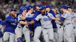 ¡Dodgers campeones de la Serie Mundial 2025! Miguel Rojas sella el bicampeonato de Los Ángeles