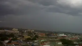 La onda tropical N.º 53 sobre Venezuela causará lluvias y descargas eléctricas en estas regiones