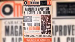 Hace 56 años nació la marca Meridiano: aún insuperable en deportes