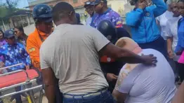 ¡Terror en cementerio de Cojedes! Hombre cae en una cripta de cuatro metros el Día de los Muertos