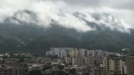 Inameh confirma inestabilidad: nubosidad y amenaza de lluvias para estos estados de Venezuela