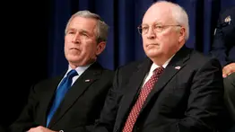 Murió Dick Cheney, el poderoso vicepresidente de George W. Bush