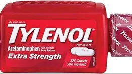 2001online - USA -Tylenol