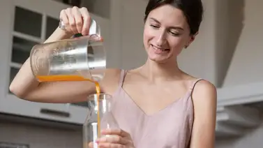 ¿Sabes la utilidad del famoso jugo “tres en uno” para tu salud: así debes prepararlo para obtener sus beneficios ¿Sabes la utilidad del famoso jugo “tres en uno” para tu salud: así debes prepararlo para obtener sus beneficios