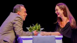 "Escenas de la vida conyugal" llega a La Concha Acústica con la participación de  Nohely Arteaga e Iván Tamayo