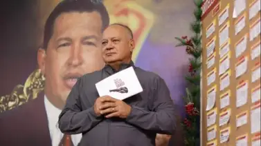 Diosdado Cabello: Trump reconoce que una acción en Venezuela sería un riesgo monumental Diosdado Cabello: Trump reconoce que una acción en Venezuela sería un riesgo monumental