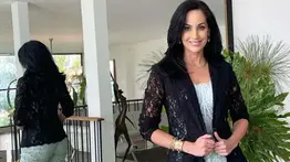 Chepa Candela: Jacqueline Aguilera rodó su templete para el 2026
