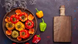 Seis pasos para lograr pimentones asados perfectos: irresistibles y fáciles de preparar