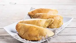 Empanadas fit: aprende a prepararlas sin harina y con pocos ingredientes
