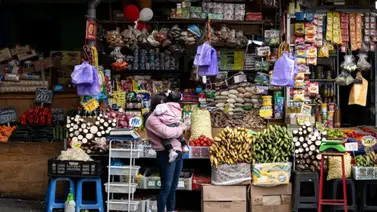 Denuncia xenofobia: joven venezolana narra la violenta agresión que sufrió en un mercado Denuncia xenofobia: joven venezolana narra la violenta agresión que sufrió en un mercado
