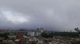 Pronóstico Inameh para hoy 7 de noviembre: lluvias en estos estados