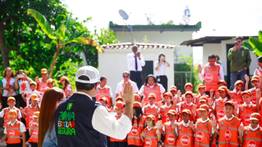 Baruta activa nuevo modelo de seguridad escolar: claves del programa y servicios