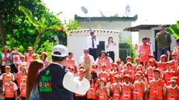 Baruta activa nuevo modelo de seguridad escolar: claves del programa y servicios