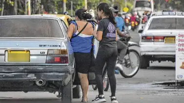 Multan vehículos particulares que prestan servicio ilegal en la frontera: así fue el operativo Multan vehículos particulares que prestan servicio ilegal en la frontera: así fue el operativo