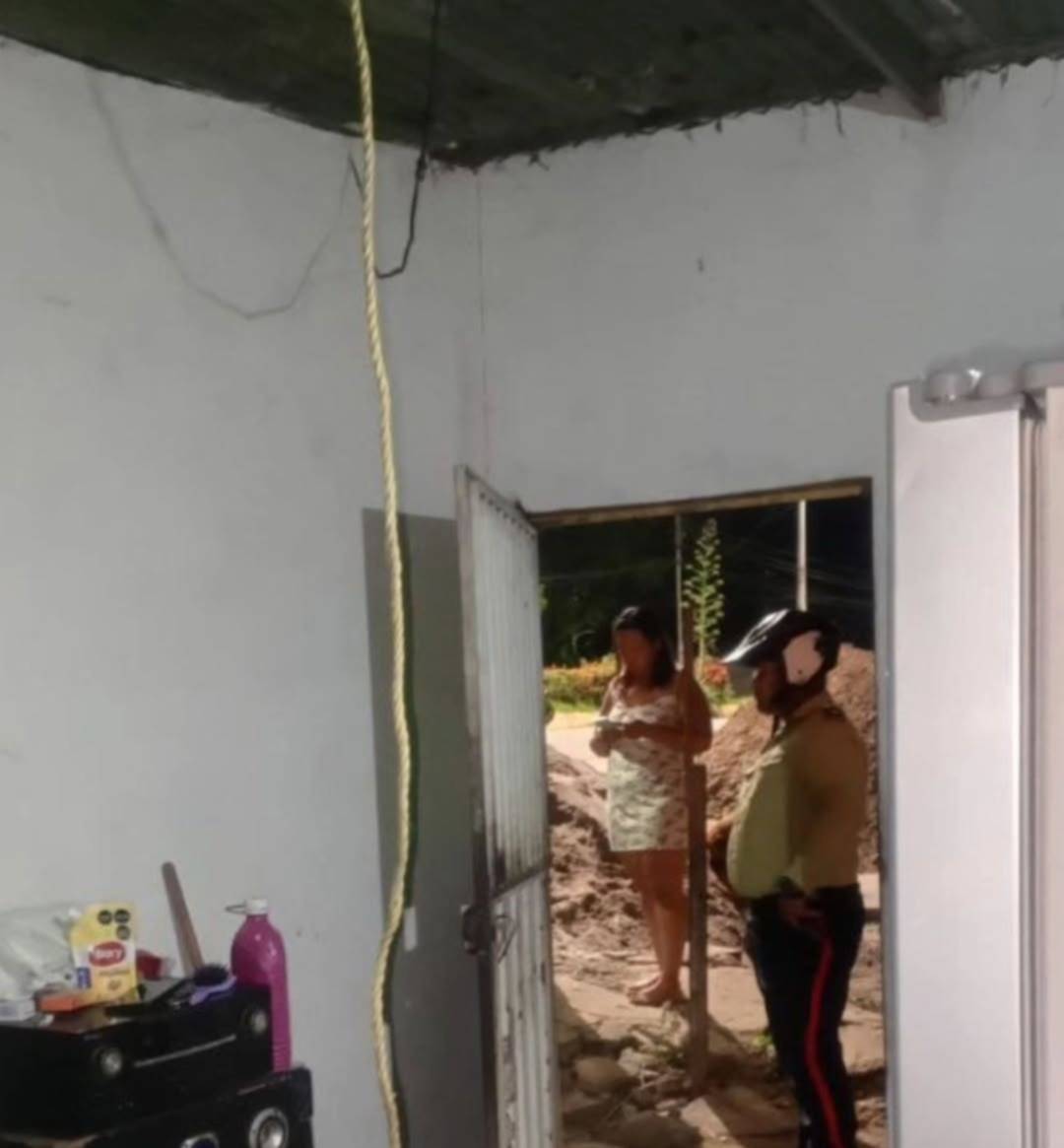 Tragedia por reto viral: hallan cuerpo de una adolescente de 13 años en su vivienda