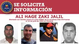 Fin a fuga de 31 años: capturan en Venezuela a Ali Zaki Hage Jalil, sospechoso de atentado aéreo en Panamá