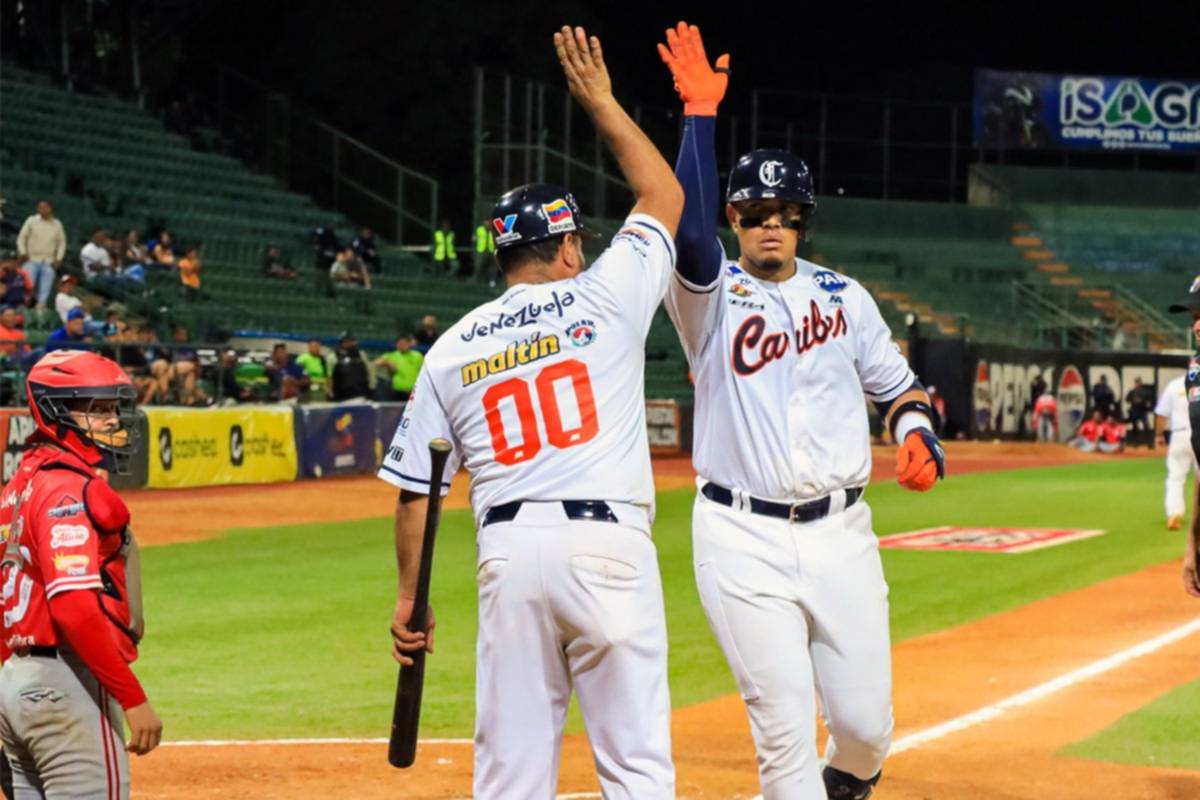 ¡Regreso a la acción! Los cuatro juegos de la LVBP para este martes 11 de noviembre