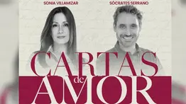 "Cartas de Amor" regresa al teatro para revivir la emotividad del romance y la vida