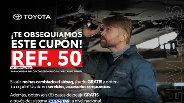 Toyota - Cobretag Toyota - Cobretag