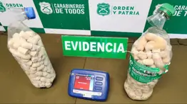 Transportaba droga valuada en 2.000 dólares: así capturaron a venezolano acusado de narcotráfico