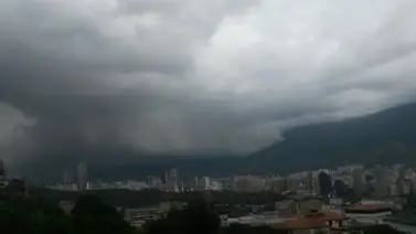 Pronóstico del Inameh: se esperan lluvias dispersas durante las próximas horas sobre estos estados Pronóstico del Inameh: se esperan lluvias dispersas durante las próximas horas sobre estos estados