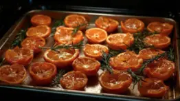 Cáscara de mandarina y romero: así podrás usar esta maravillosa mezcla de dos ingredientes básicos