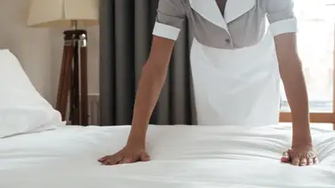 El secreto de los grandes hoteles internacionales: así logran mantener sus colchones limpios y con agradable aroma El secreto de los grandes hoteles internacionales: así logran mantener sus colchones limpios y con agradable aroma