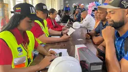 El INTT activa jornadas express de trámites vehiculares en cinco estados del país