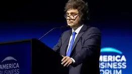 2001online - USA - Milei