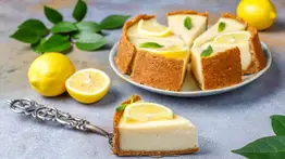 Torta de limón: prepárala con menos de 10 ingredientes económicos y en tan solo 45 minutos