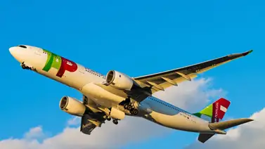 TAP Air Portugal hará escala en una isla del Caribe: el vuelo cubre la ruta Lisboa - Caracas TAP Air Portugal hará escala en una isla del Caribe: el vuelo cubre la ruta Lisboa - Caracas