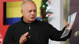 Diosdado Cabello ofrece detalles sobre la narcoavioneta derribada en Apure