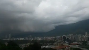 ¡Atención! El Inameh prevé lluvias con lloviznas en estos estados para las próximas horas ¡Atención! El Inameh prevé lluvias con lloviznas en estos estados para las próximas horas